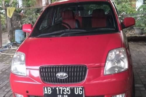 2007 Kia Picanto AT bekas