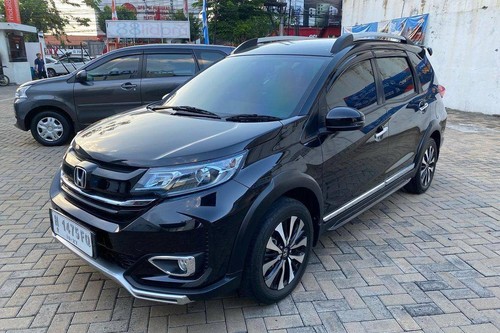 Used 2020 Honda BRV Prestige 1.5L AT