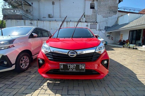 Used 2018 Daihatsu Sigra 1.2 R AT