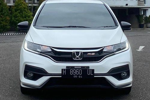2019 Honda Jazz RS CVT bekas