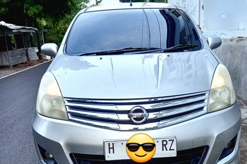 Used 2013 Nissan Grand Livina  1.5 XV MT