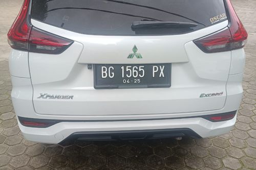 2019 Mitsubishi Xpander Exceed CVT