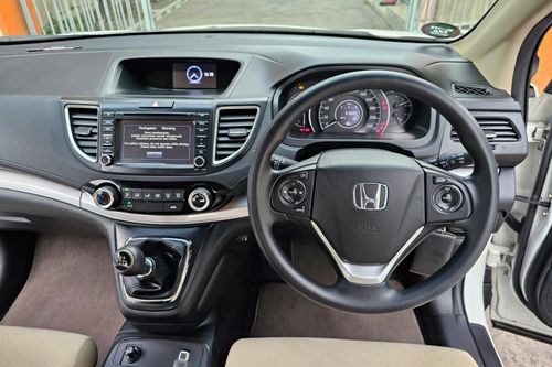 2020 Honda CR-V 1.5L Turbo