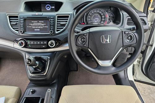 2020 Honda CR-V 1.5L Turbo