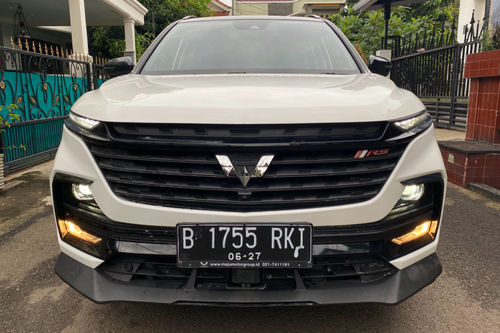 2021 Wuling Almaz RS  RS EX LUX+ CVT PRO