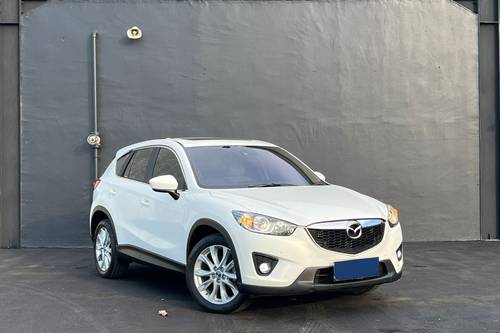 Second Hand 2014 Mazda CX 5 GRAND TOURING SKYACTIVE