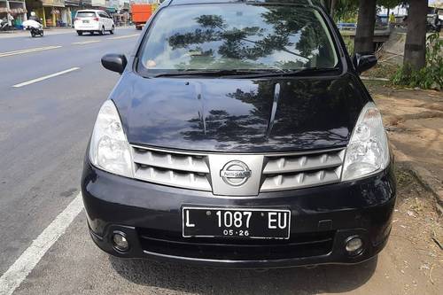 Used 2007 Nissan Grand Livina 1.5 XV MT