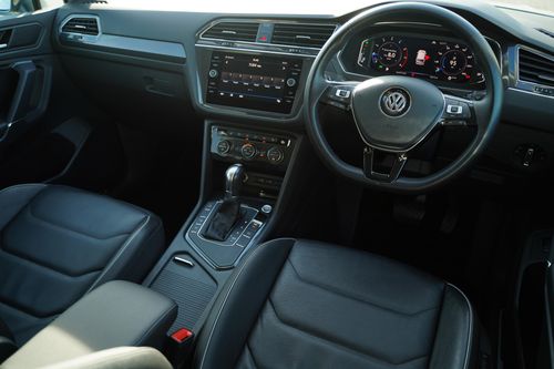 Dijual 2020 Volkswagen Tiguan Allspace 1.4L TSI bekas