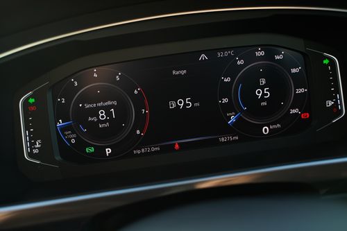 2020 Volkswagen Tiguan Allspace 1.4L TSI bekas