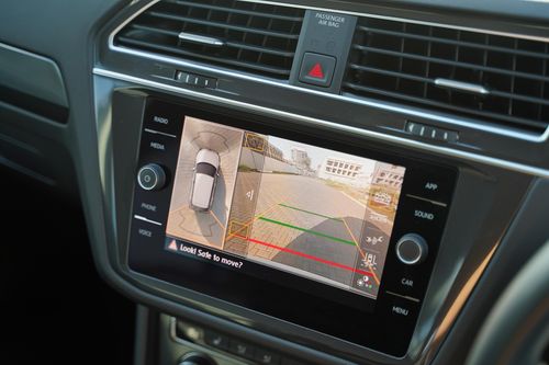 2020 Volkswagen Tiguan Allspace 1.4L TSI bekas
