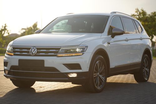 2020 Volkswagen Tiguan Allspace 1.4L TSI bekas