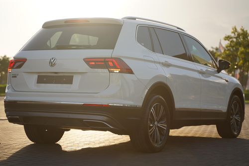 2020 Volkswagen Tiguan Allspace 1.4L TSI bekas