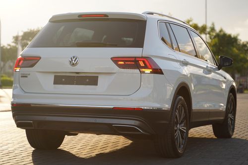 2020 Volkswagen Tiguan Allspace 1.4L TSI bekas