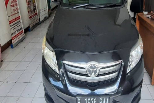 Used 2009 Toyota Corolla Altis  ALTIS 1.8 J MT VVTI