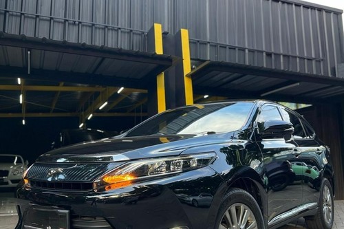 2014 Toyota Harrier 2.0 L PREMIUM HEATER bekas