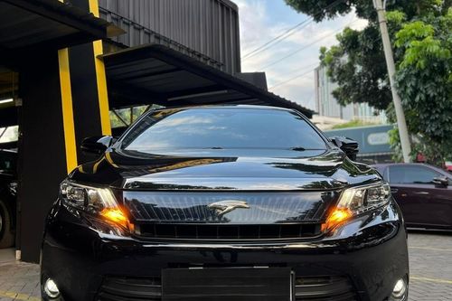Second hand 2014 Toyota Harrier 2.0 L PREMIUM HEATER 