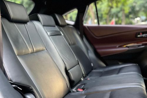 Used 2014 Toyota Harrier 2.0 L PREMIUM HEATER