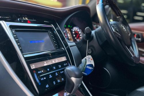 Used 2014 Toyota Harrier 2.0 L PREMIUM HEATER
