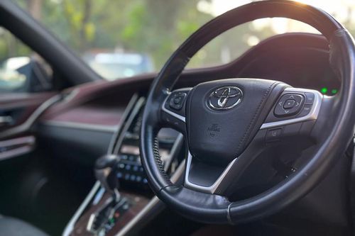 Used 2014 Toyota Harrier 2.0 L PREMIUM HEATER