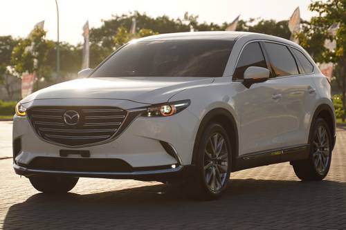 Used 2018 Mazda CX 9 2.5L Skyactiv G AT