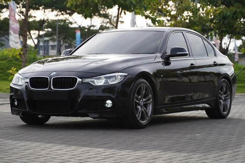 Used 2019 BMW 3 Series Sedan 330i M Sport Pro