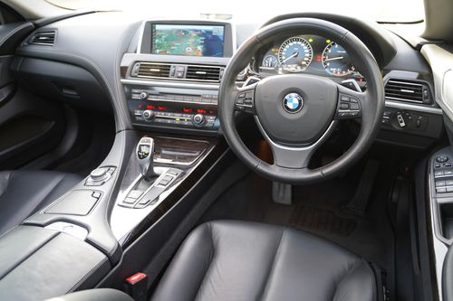 2014 BMW 6 Series Gran Coupe 640i GRAN COUPE