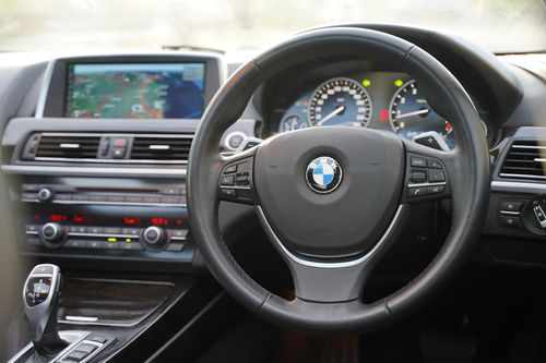 2014 BMW 6 Series Gran Coupe 640i GRAN COUPE