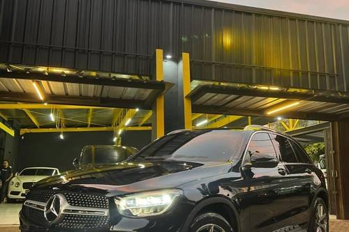 Second Hand 2019 Mercedes Benz GLC-Class 200 AMG Line