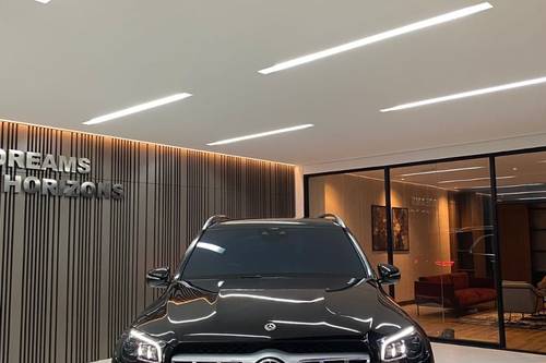 2021 Mercedes Benz GLS-Class 450 AMG 3.0 AT CBU