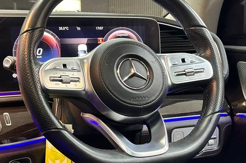 2021 Mercedes Benz GLS-Class 450 AMG 3.0 AT CBU