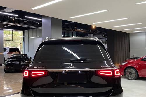 2021 Mercedes Benz GLS-Class 450 AMG 3.0 AT CBU