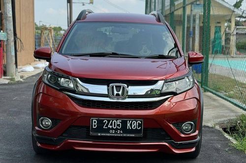 2018 Honda BRV E CVT Bekas