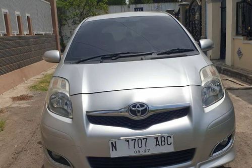 Used 2012 Toyota Yaris  S MT