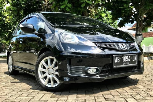 2013 Honda Jazz RS MT bekas