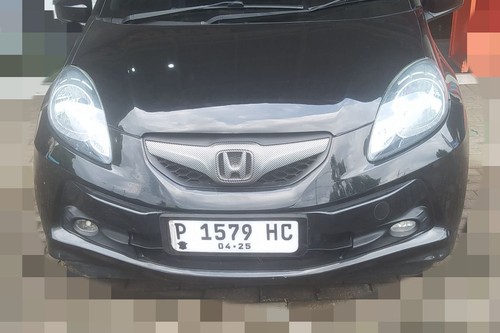 2013 Honda Brio IVTEC E 1.3L AT bekas