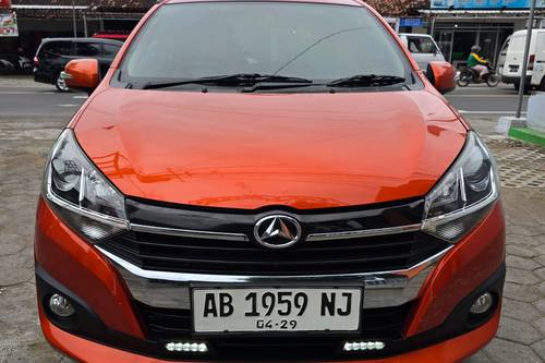 Used 2019 Daihatsu Ayla 1.2L R MT