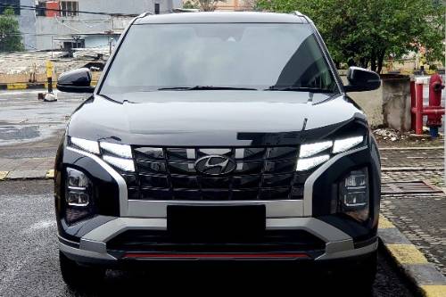 2023 Hyundai Creta Prime IVT bekas