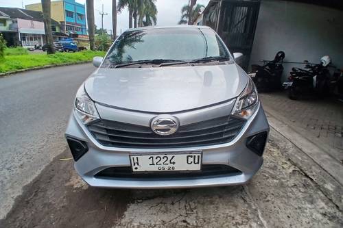 Used 2023 Daihatsu Sigra 1.2 X MT