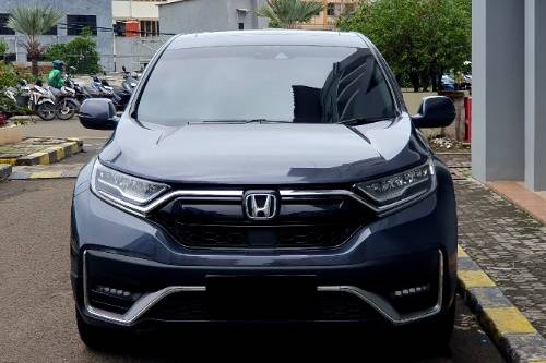 2022 Honda CR-V  1.5L Turbo Prestige Sensing bekas