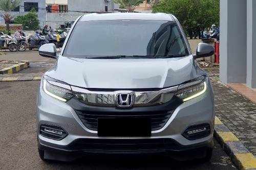 2020 Honda HRV 1.5L SE CVT bekas