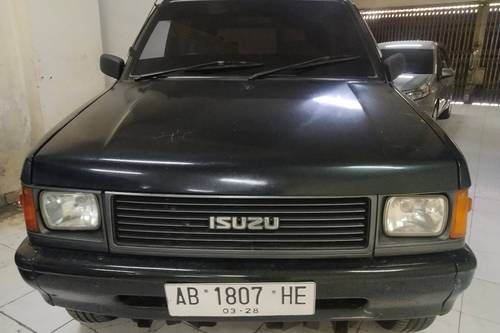 Used 1995 Isuzu Panther TBR 52