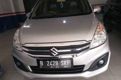 Used 2015 Suzuki Ertiga GL MT