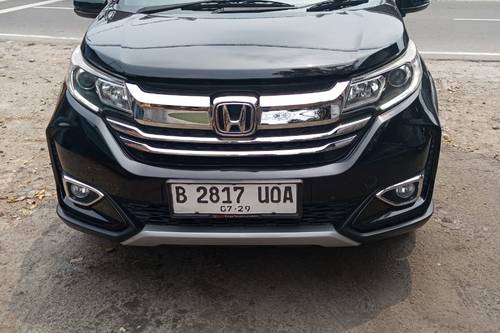 2019 Honda BRV Prestige 1.5L AT bekas