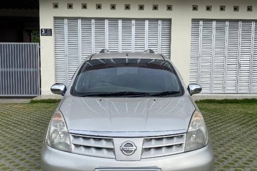 Used 2008 Nissan Grand Livina  1.5 XV AT