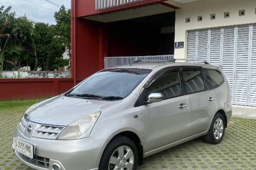 Used 2008 Nissan Grand Livina  1.5 XV AT