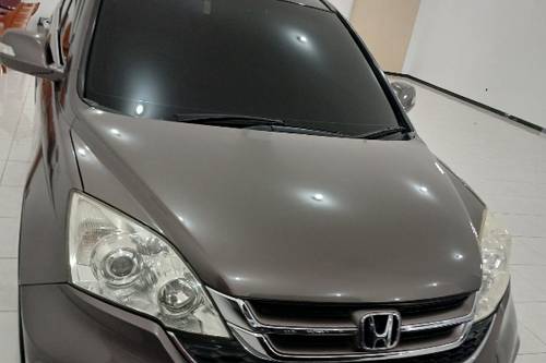 2010 Honda CR-V  2.4L AT bekas