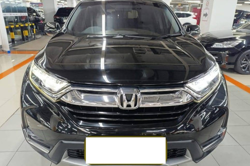Used 2017 Honda CR-V  1.5L Turbo Prestige AT