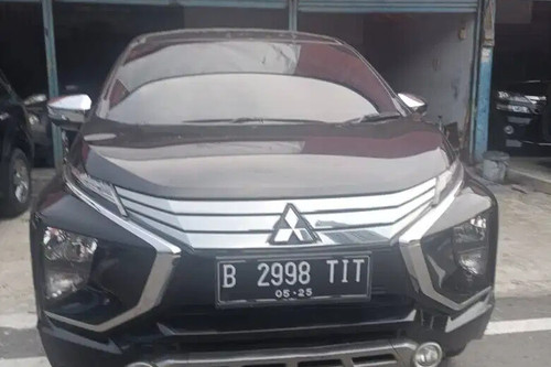 Used 2019 Mitsubishi Xpander Ultimate CVT