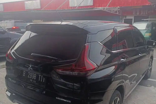 Dijual 2019 Mitsubishi Xpander Ultimate CVT bekas
