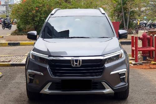 Used 2022 Honda BRV Prestige CVT With Honda Sensing